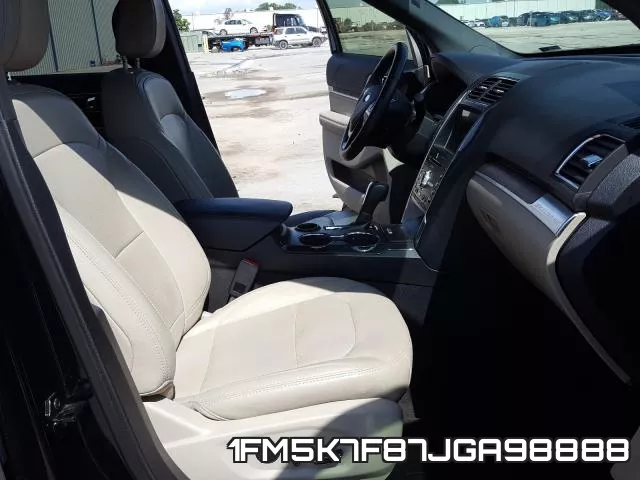 1FM5K7F87JGA98888 фото 6