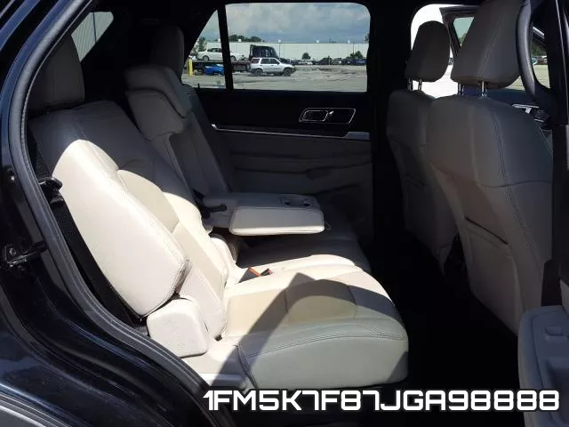 1FM5K7F87JGA98888 фото 7