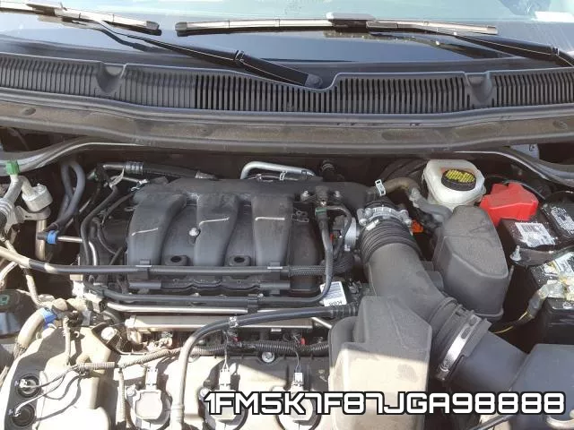 1FM5K7F87JGA98888 фото 8