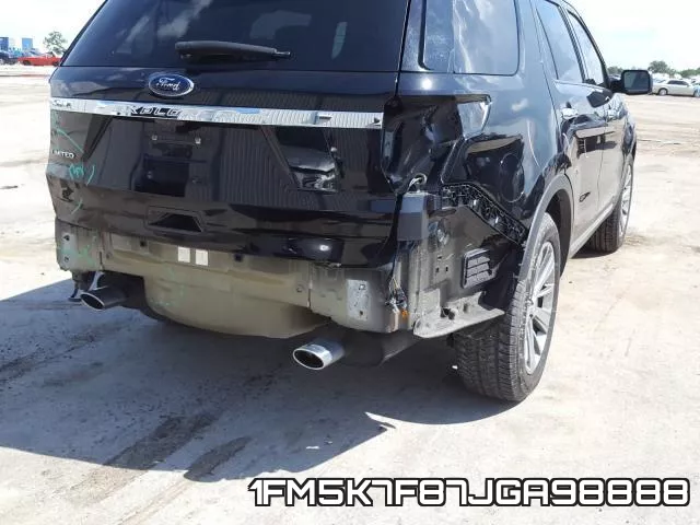 1FM5K7F87JGA98888 фото 10