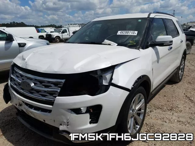 1FM5K7FH6JGC92828 фото 3