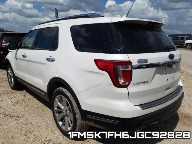 1FM5K7FH6JGC92828 фото 4