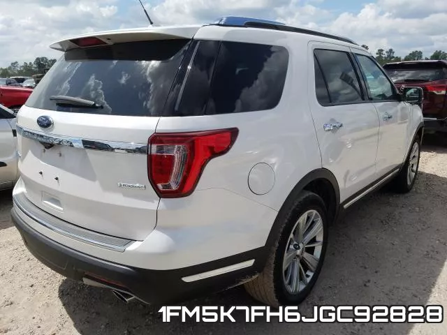 1FM5K7FH6JGC92828 фото 5
