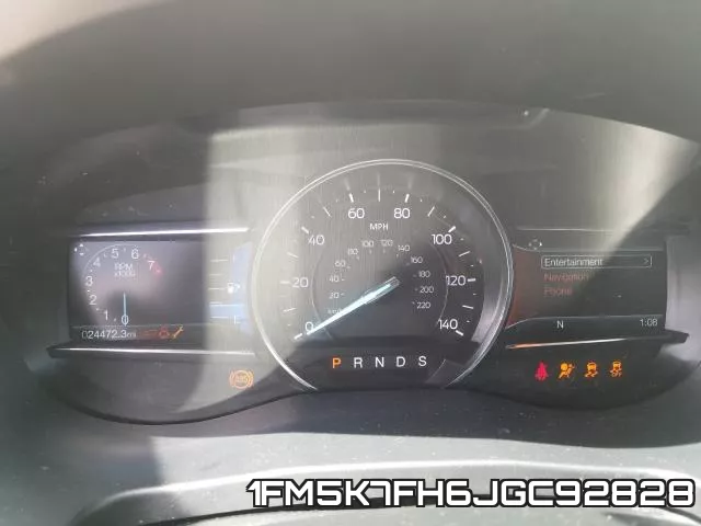 1FM5K7FH6JGC92828 фото 9