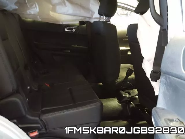 1FM5K8AR0JGB92830 фото 7