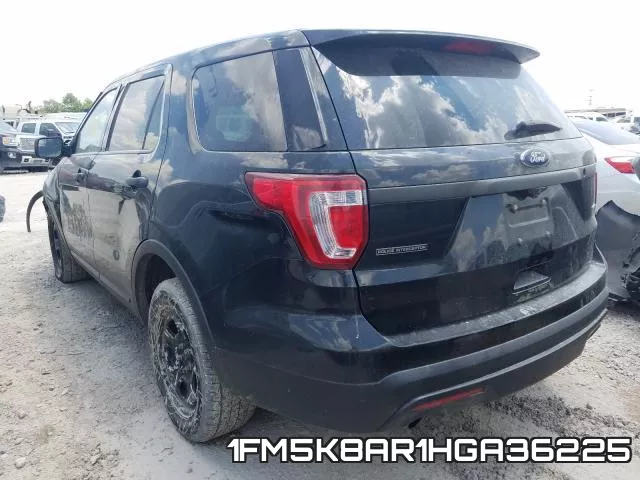 1FM5K8AR1HGA36225 фото 4