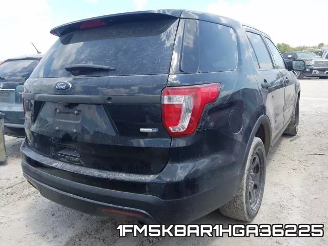 1FM5K8AR1HGA36225 фото 5