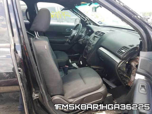 1FM5K8AR1HGA36225 фото 6