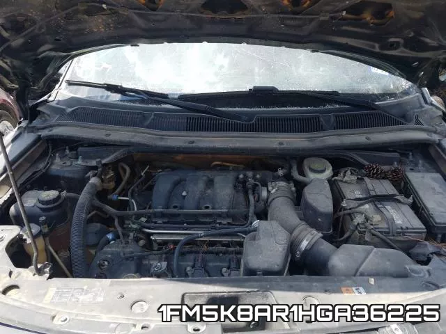 1FM5K8AR1HGA36225 фото 8