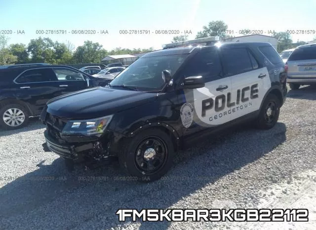 1FM5K8AR3KGB22112 фото 3