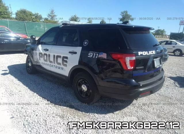 1FM5K8AR3KGB22112 фото 4