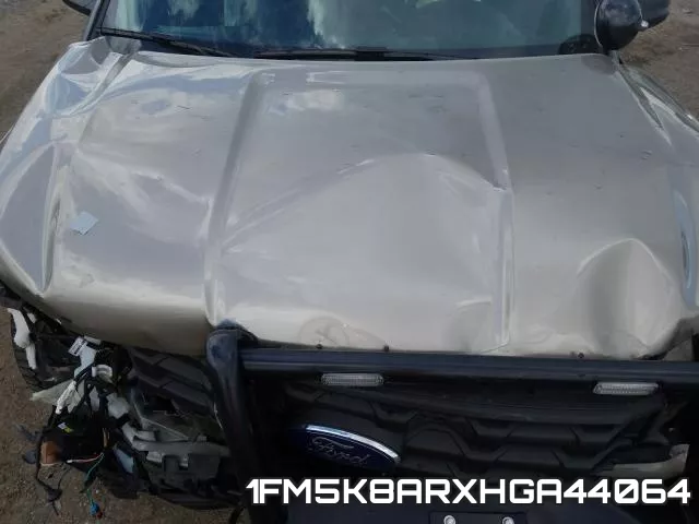 1FM5K8ARXHGA44064 фото 8