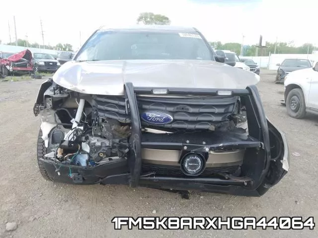 1FM5K8ARXHGA44064 фото 10