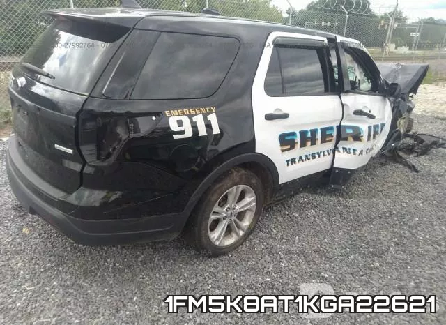 1FM5K8AT1KGA22621 фото 5