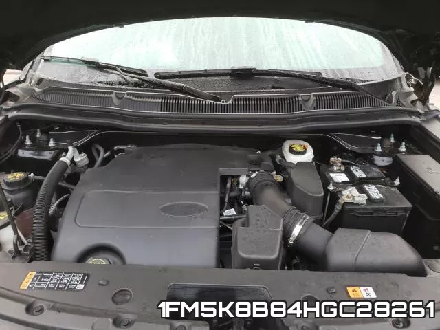 1FM5K8B84HGC28261 фото 8