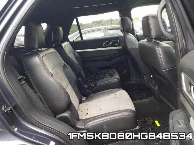 1FM5K8D80HGB48534 фото 7