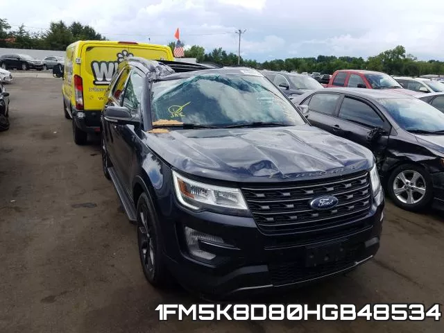 1FM5K8D80HGB48534 фото 10