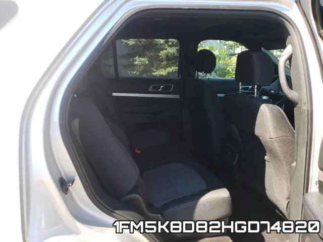 1FM5K8D82HGD74820 фото 7