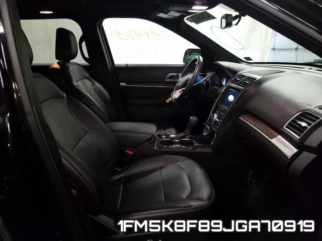 1FM5K8F89JGA70919 фото 6
