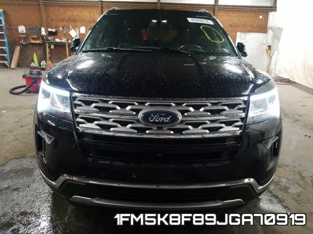 1FM5K8F89JGA70919 фото 10