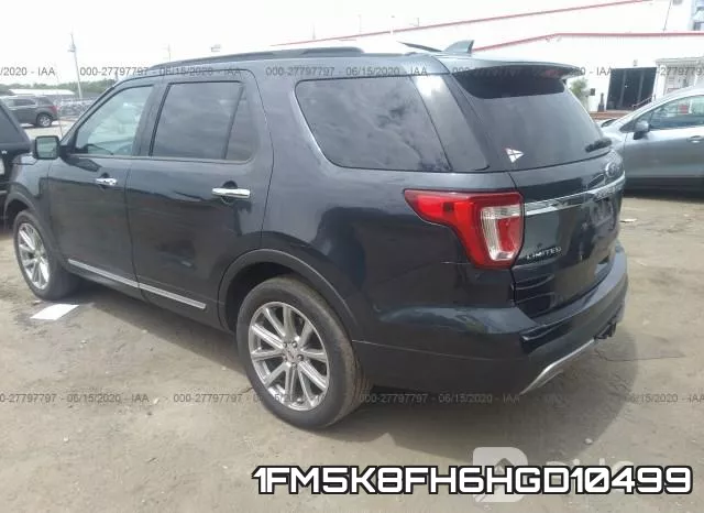 1FM5K8FH6HGD10499 фото 4