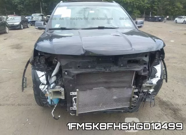 1FM5K8FH6HGD10499 фото 7