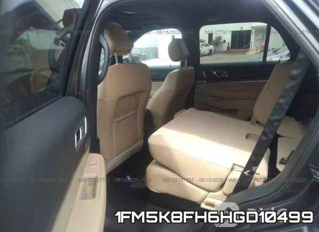 1FM5K8FH6HGD10499 фото 9