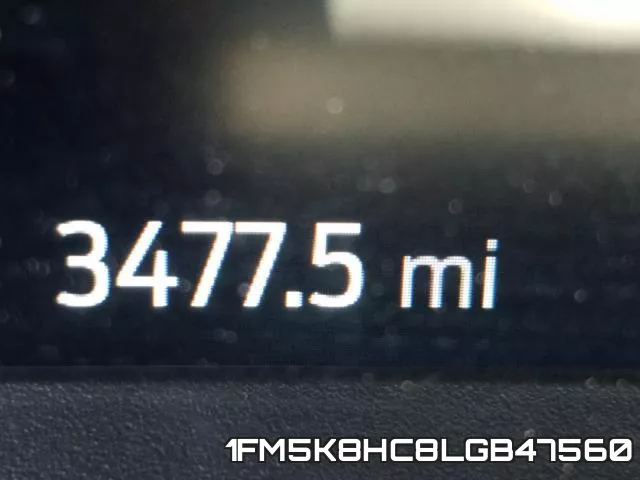 1FM5K8HC8LGB47560 фото 9