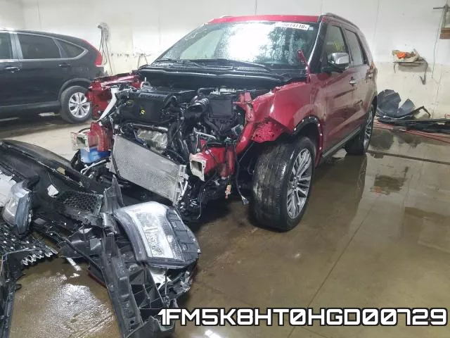 1FM5K8HT0HGD00729 фото 3