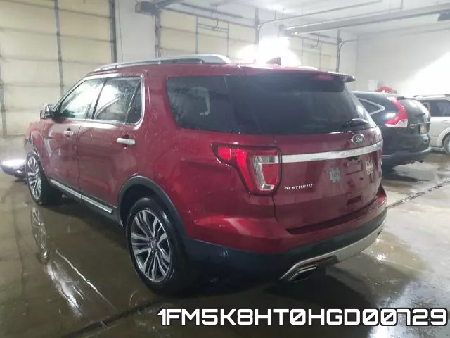 1FM5K8HT0HGD00729 фото 4