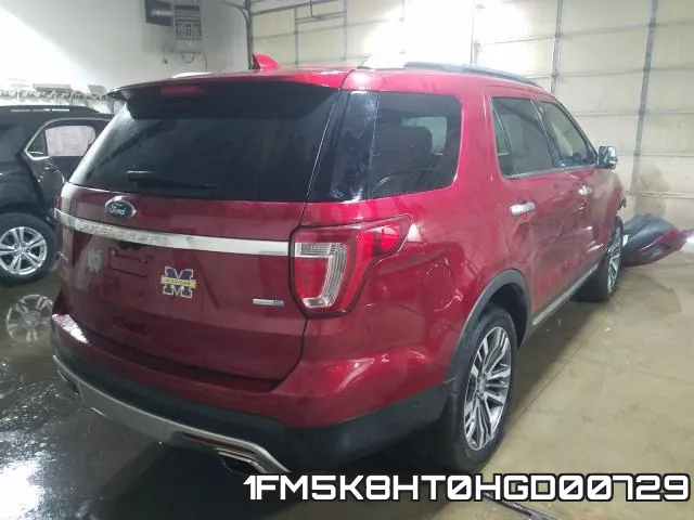 1FM5K8HT0HGD00729 фото 5