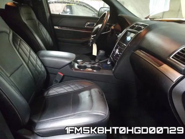 1FM5K8HT0HGD00729 фото 6