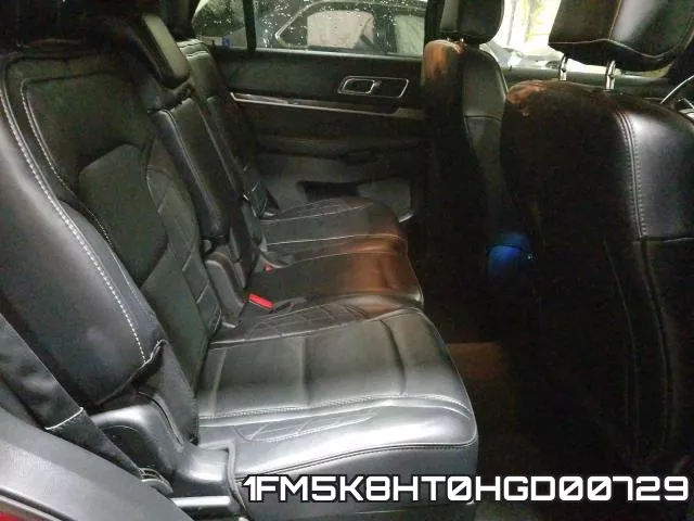 1FM5K8HT0HGD00729 фото 7