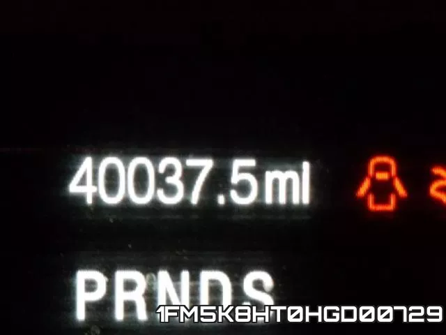 1FM5K8HT0HGD00729 фото 9