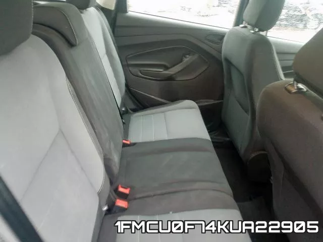 1FMCU0F74KUA22905 фото 7