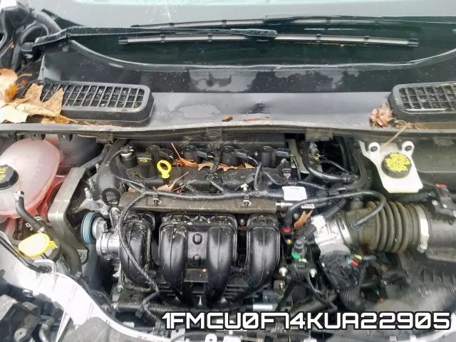1FMCU0F74KUA22905 фото 8
