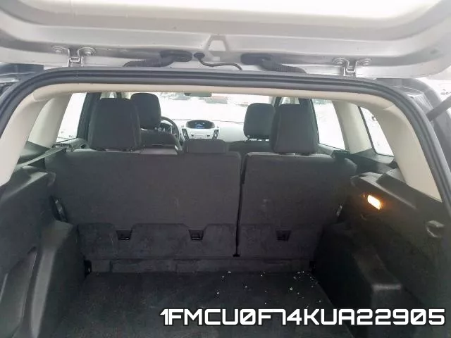 1FMCU0F74KUA22905 фото 10