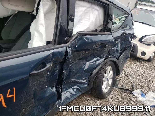 1FMCU0F74KUB99311 фото 10