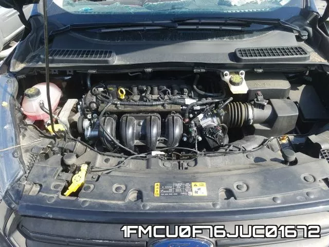 1FMCU0F76JUC01672 фото 8