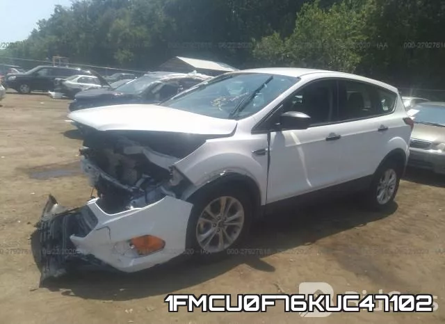 1FMCU0F76KUC47102 фото 3