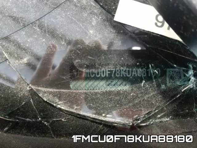 1FMCU0F78KUA88180 фото 2