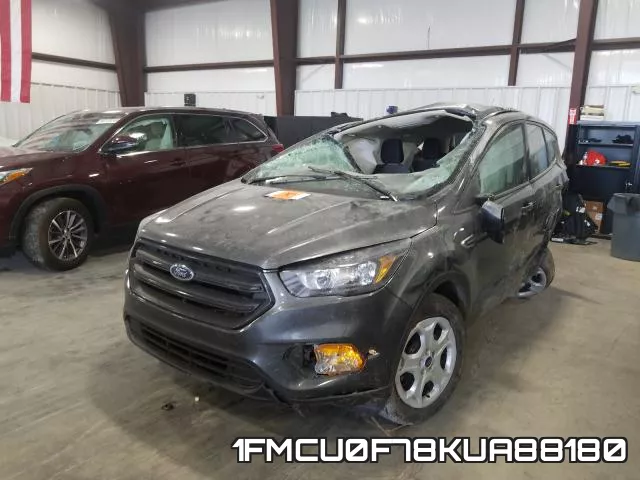 1FMCU0F78KUA88180 фото 3