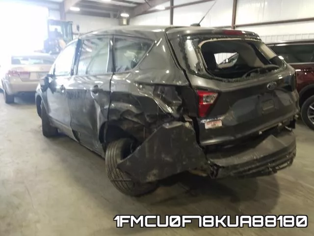 1FMCU0F78KUA88180 фото 4