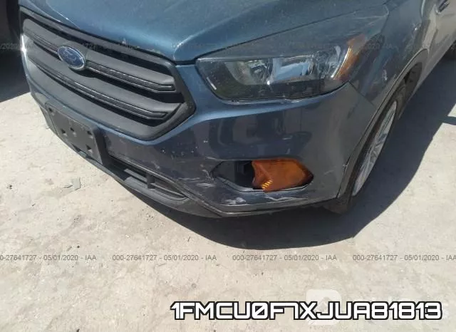 1FMCU0F7XJUA81813 фото 7