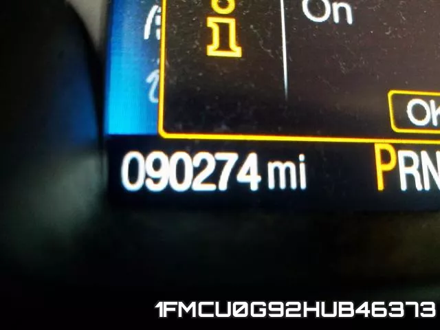 1FMCU0G92HUB46373 фото 9