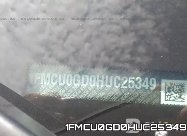 1FMCU0GD0HUC25349 фото 10