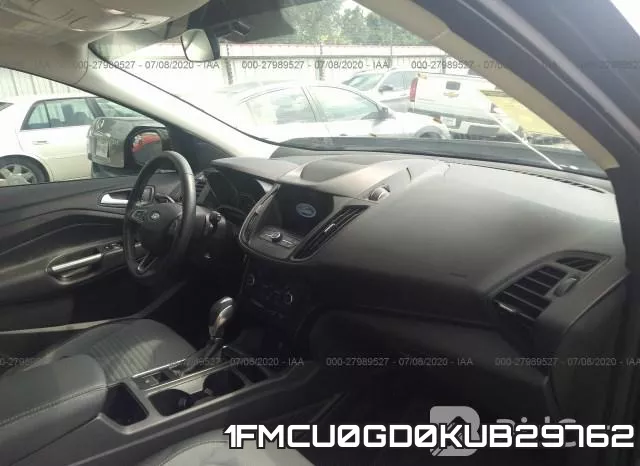 1FMCU0GD0KUB29762 фото 6