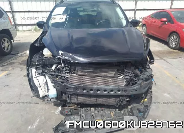 1FMCU0GD0KUB29762 фото 7