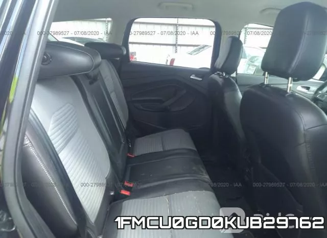 1FMCU0GD0KUB29762 фото 9