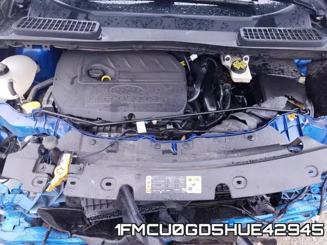 1FMCU0GD5HUE42945 фото 8